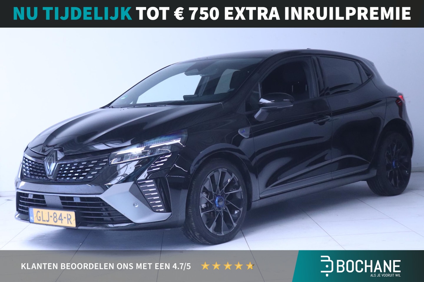 Renault Clio - 1.0 TCe 90 GPF esprit Alpine | Cruise control adaptief | Bose | Navigatie | - AutoWereld.nl