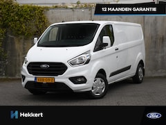 Ford Transit Custom - GB Trend 300 L2H1 2.0 TDCi 105PK PDC + CAMERA | CRUISE CONTROL | DAB | AIRCO | QUICK CLEAR