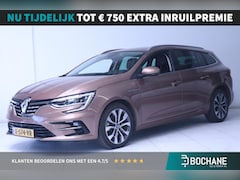 Renault Mégane Estate - 1.6 Plug-In Hybrid 160 Intens | Navigatie | PDC + Achteruitrijcamera | Head-up display |