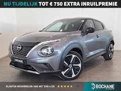 Nissan Juke - 1.6 Hybrid N-Design | Keyless | Navigatie | Climate Control | Cruise Control | Apple Carpl