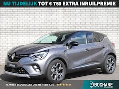 Renault Captur - 1.3 TCe 140 Intens | Camera | Navigatie | 18 inch