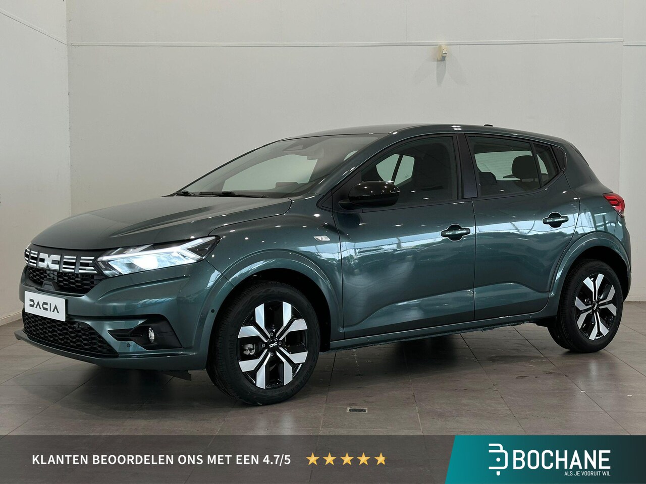 Dacia Sandero - 1.0 TCe 100 ECO-G Journey | Nu rijklaar voor: € 22.574,- - AutoWereld.nl