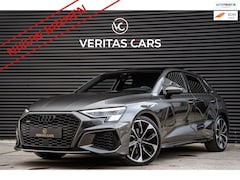 Audi A3 Sportback - 40 TFSI Quattro S-Line 190PK Pano|B&O|Head up|Full Led|Trekhaak e.o