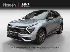 Kia Sportage - 1.6 T-GDi Hybrid GT-PlusLine I Panoramadak I Leder I 360 Camera