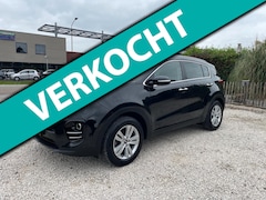 Kia Sportage - 1.6 GDI Design Edition JBL, LEDER, Apple Carplay, Keyless