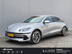 Hyundai IONIQ 6 - Lounge 77.4 kWh Automaat / 100% SOH / Origineel NL Auto / Afn. Trekhaak 1.500 kg / Navigat