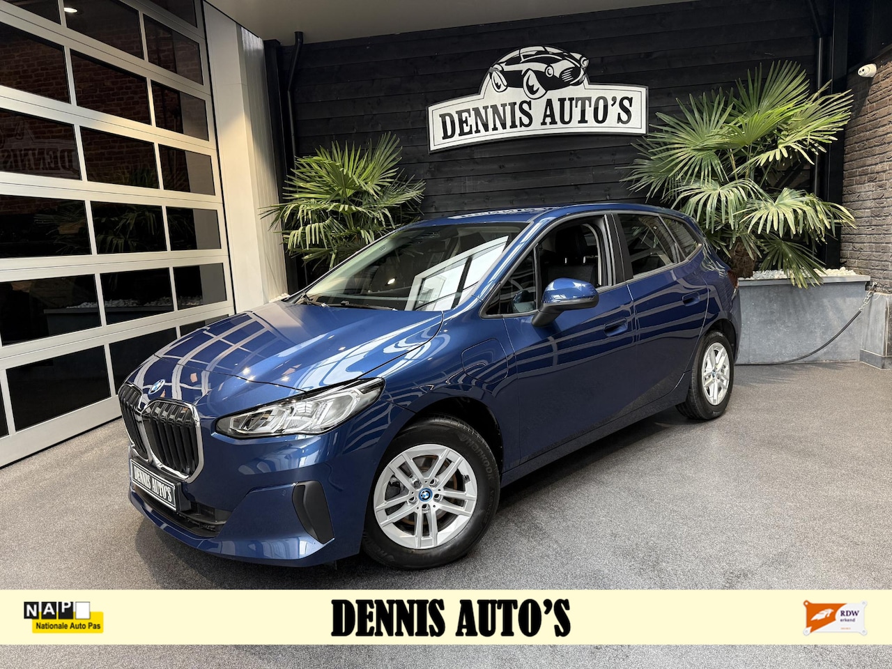 BMW 2-serie Active Tourer - 225e xDrive 225e xDrive - AutoWereld.nl