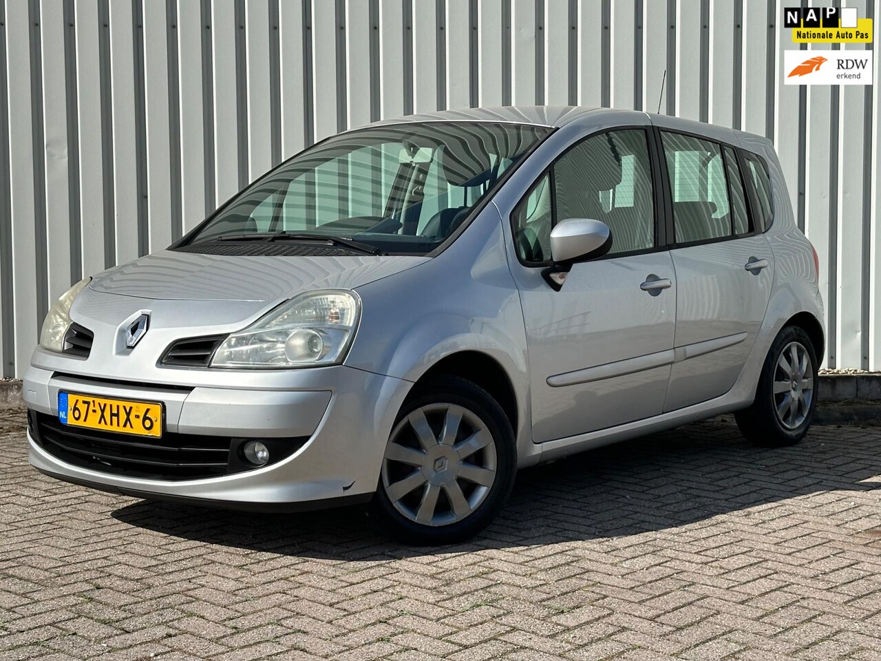 Renault Grand Modus - 1.2 TCE Night & Day|NAP|Airco|Trekhaak|APK - AutoWereld.nl