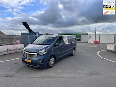 Opel Vivaro - 1.6 CDTI L2H1 Sport EcoFlex Clima.Navi.Camera