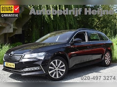 Skoda Superb Combi - iV 218PK DSG HYBRID BUSINESS VIRTUAL/NAVI/TREKHAAK