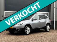 Nissan Qashqai+2 - 2.0 Optima bj.2010 Pano|7 Pers|Clima|Nap