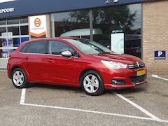 Citroën C4 - 1.2 e-THP 131pk Collection TREKHAAK | Cruise & Climate control | Parkeersensoren | Bluetoo