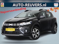Dacia Sandero Stepway - 1.0 TCe 110 Extreme / LED / Navi / Camera / Clima / Cruisecontrol