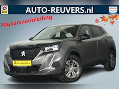 Peugeot 2008 - 1.2 PureTech Active Pack / LED / Aut / Navi / CarPlay / Cruisecontrol