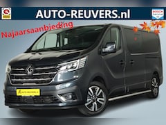 Renault Trafic - 2.0 dCi 170 T29 L2H1 DC Luxe / LED / Navi / ACC / Cam / Clima
