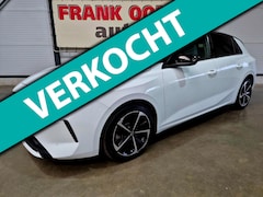 Opel Astra - 1.6 Hybrid GS Line + LED|Keyless|DAB|Navi|Apple|Android|Adaptive cruise|Digital Cockpit|PD