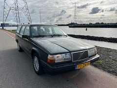 Volvo 940 - 2.3 LPT Estate trekhaak, nwe Apk + d-riem 3e eigenaar