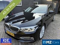 BMW 5-serie - 520i Luxury Line High Executive