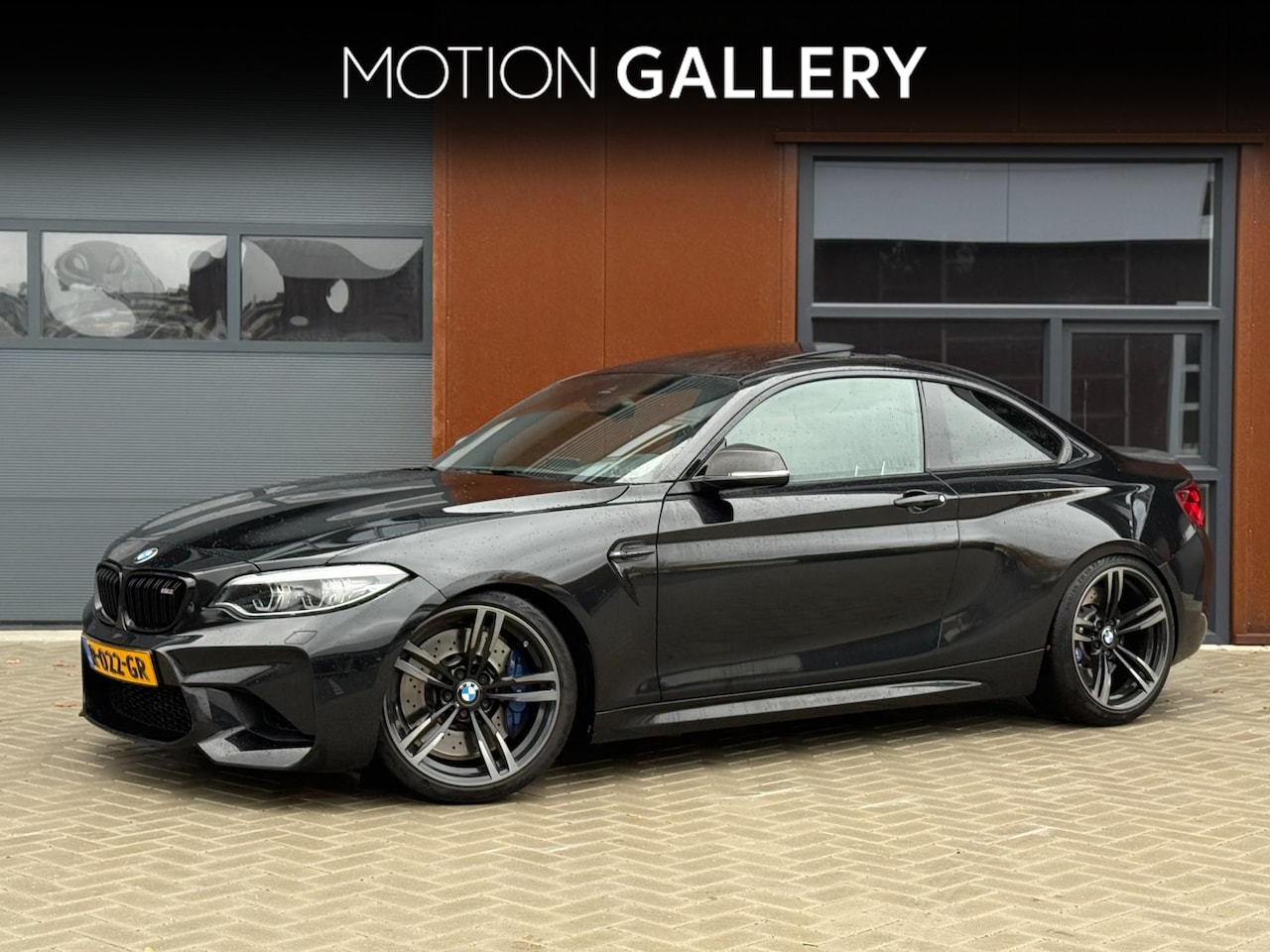 BMW 2-serie Coupé - M2 DCT LCI | M-PERF | Carbon | Schuifk.dak | H&K | CarPlay | DAB | Memory | Dealer | Autom - AutoWereld.nl