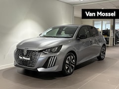 Peugeot 208 - Hybrid 100 e-DCS6 Allure | Apple Carplay/Android Auto | Stoelverwarming | Camera | Adaptie