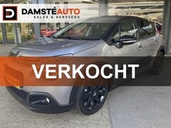 Citroën C3 - 1.2 PureTech 110 pk Shine