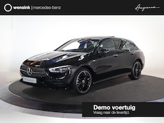Mercedes-Benz CLA-klasse Shooting Brake - 250e Business Solution AMG | Panoramaschuifdak | Head-up display | 360° camera | Dodehoeka