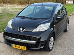 Peugeot 107 - 1.0-12V XR 3-Drs Stuurbekrachtiging Airco Electric pakket Audio/CD ABS Getint glas Colorpa