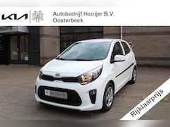 Kia Picanto - 1.0 ComfortLine 4-zits