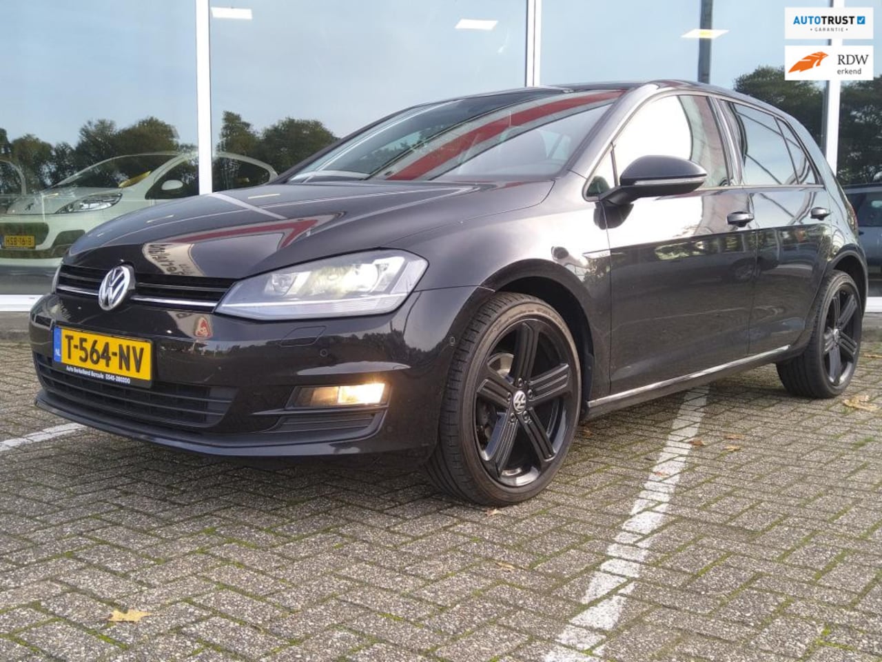 Volkswagen Golf - 1.2 TSI CUP Edition 1.2 TSI CUP-Edition - AutoWereld.nl