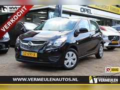 Opel Karl - 1.0 ecoFLEX 75PK Edition + Airco/ Cruise/ Bluetooth/ NL auto