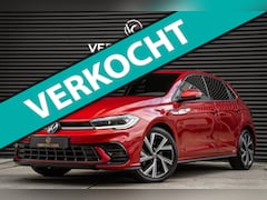 Volkswagen Polo - 1.0 TSI R-Line 110PK IQ.Light|Virtual|Full Led|Beats|Drive Mode e.o