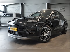Porsche Macan - 4 100 kWh navi pano cruise camera sport chrono 20 inch