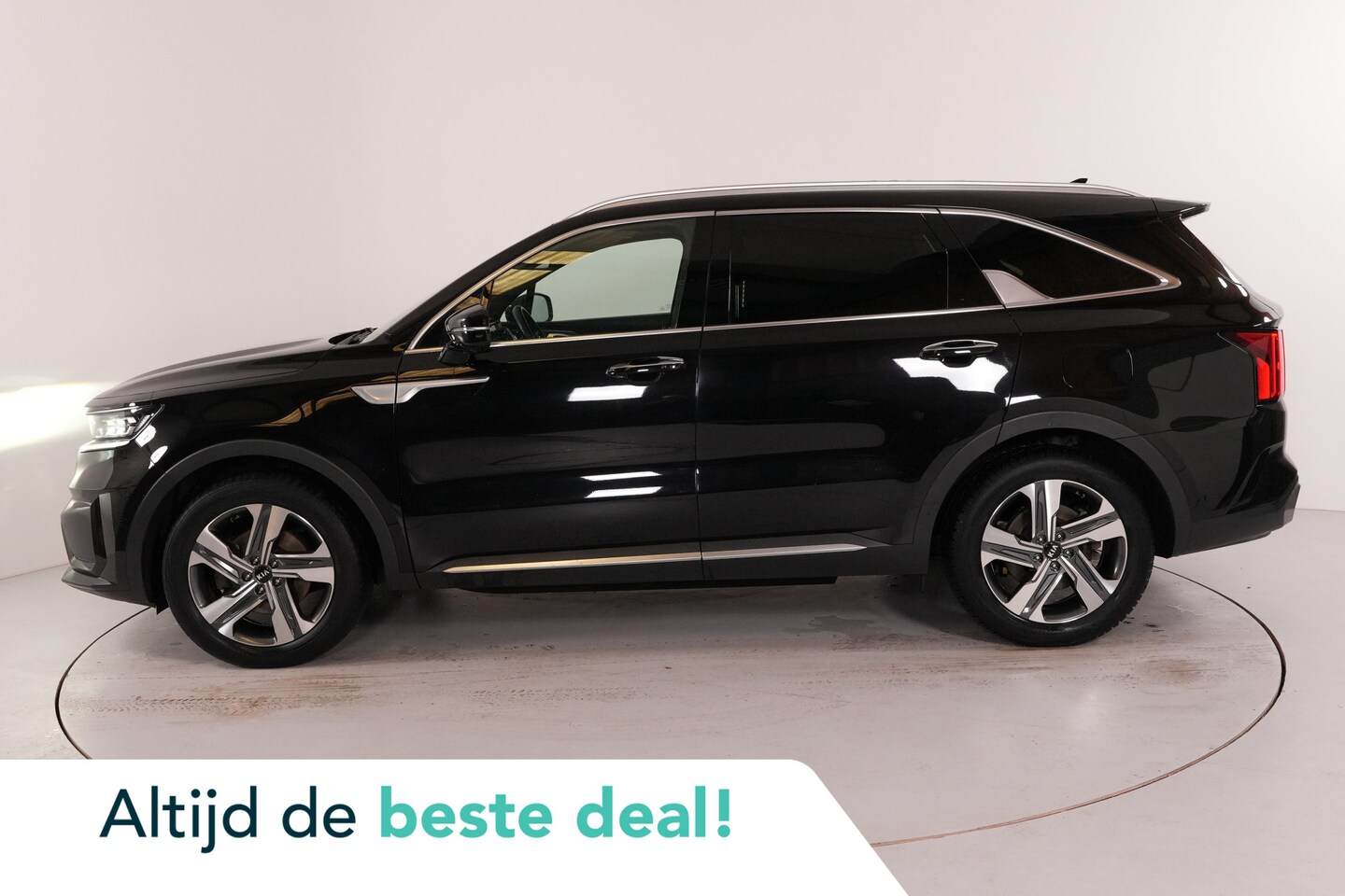 Kia Sorento - 1.6 T-GDI 4WD-265 pk PHEV 5p. | Panoramadak | - AutoWereld.nl