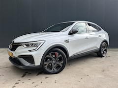 Renault Arkana - 1.6 E-Tech Hybrid 145 R.S. Line 1E EIGENAAR LED NAVI CRUISE ECC CAMERA