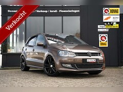 Volkswagen Polo - 1.2 TSI BlueMotion Comfortline*CLIMA*NAP*17''