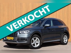 Audi Q5 - 2.0 TFSI quattro Design Pro Line Plus standkachel camera adaptive.cruise stoelverwarming