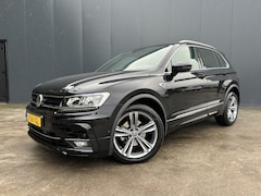 Volkswagen Tiguan - 1.5 TSI ACT Highline Business R 1E EIGENAAR VIRTUAL COCKPIT ADAPT CRUISE CAMERA LED NAVI E