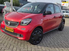 Smart Forfour - 1.0 Pure/CRUISCONTROL/NAP
