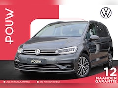 Volkswagen Touran - 1.5 TSI 150pk Highline Business R-line 7p | Navigatie | Camera | PDC | Wegklapbare trekhaa