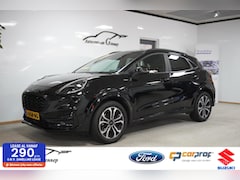Ford Puma - 1.0 EcoBoost Hybrid ST-Line X | Trekhaak |