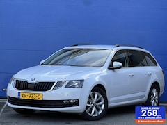 Skoda Octavia Combi - 1.6 TDI | Automaat | Stoelver. | Trekhaak