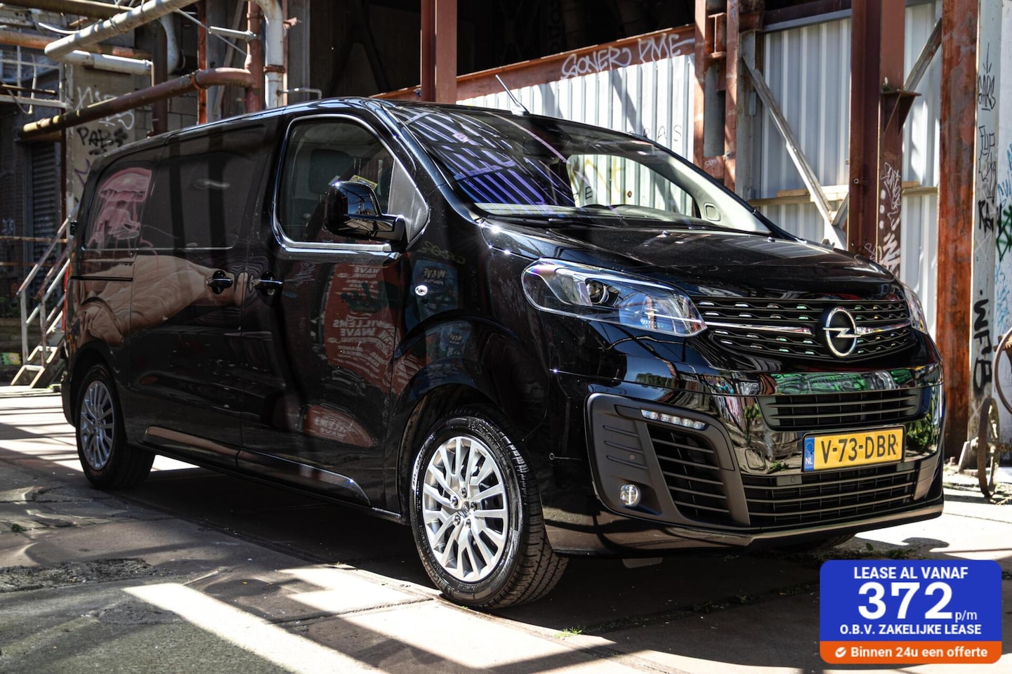 Opel Vivaro - L2H1 2.0 145 PK Aut ZGAN Citroen Jumpy Expert - AutoWereld.nl