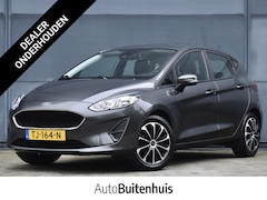 Ford Fiesta - 1.1 Trend |1e Eigenaar|NW. DISTRIBUTIE|NAVI|CARPLAY|CRUISE|PDC
