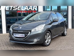 Peugeot 208 - 1.2 e-VTi Blue Lease Executive Panoramadak