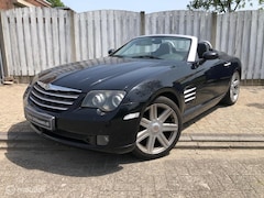 Chrysler Crossfire - 3.2 V6 Limited AIRCO LEDER STOELVERW