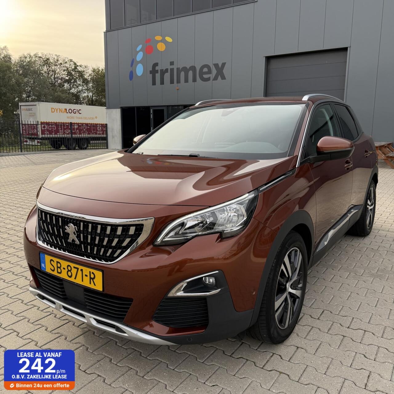 Peugeot 3008 - 1.2 Allure | Automaat | CarPlay | Camera - AutoWereld.nl