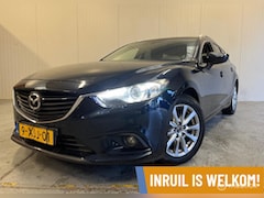 Mazda 6 Sportbreak - 2.2D TS+ //VOL LEER //