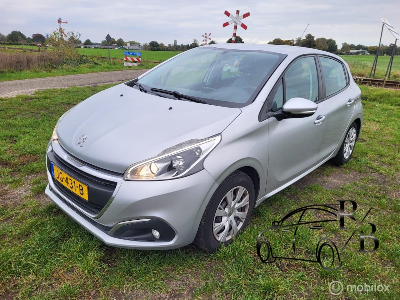 Peugeot 208 - 1.2 PureTech Blue Lion LEES TEKST INRUILKOOPJE!! - AutoWereld.nl
