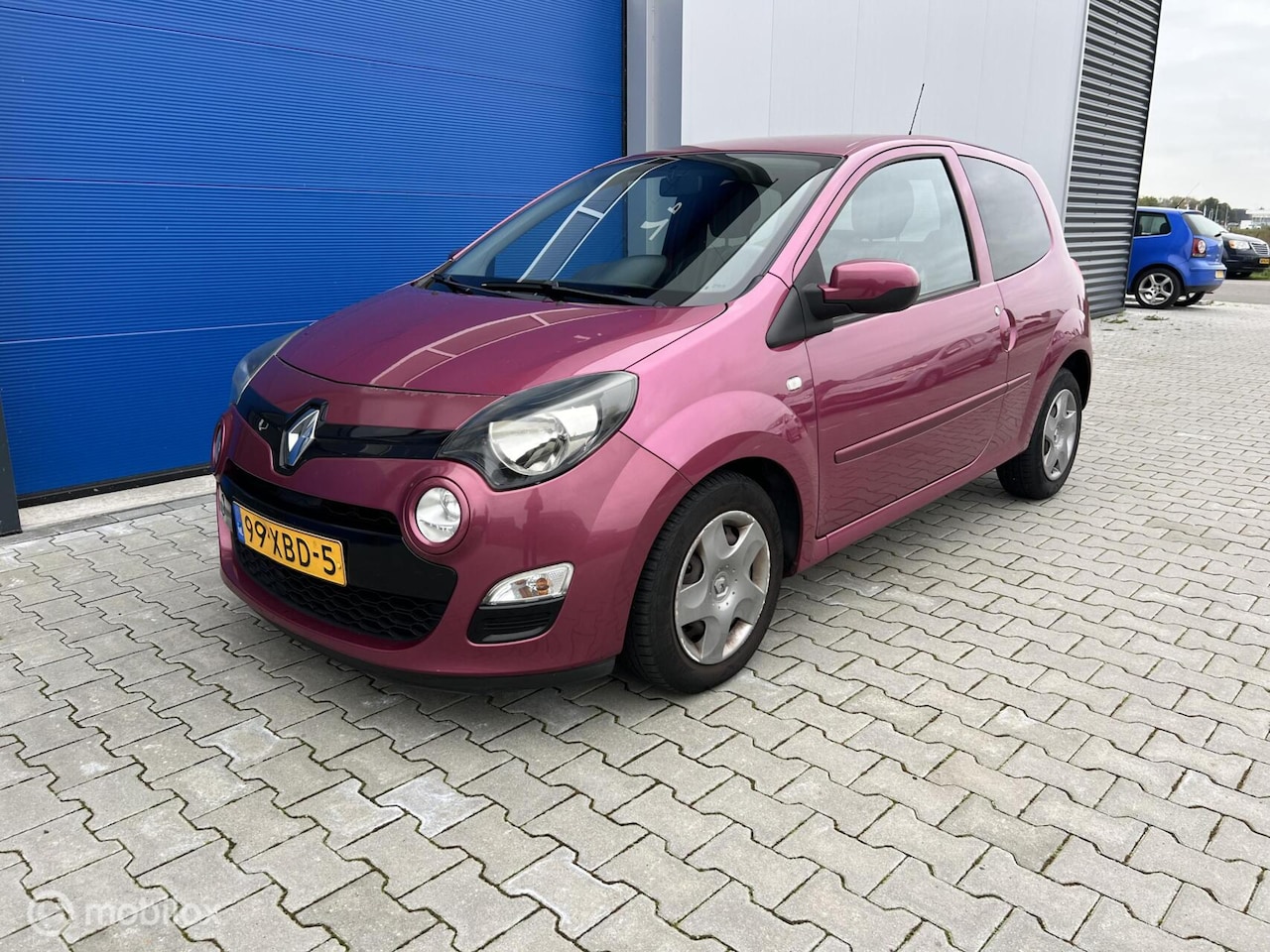 Renault Twingo - 1.2-16V Collection 1.2 16V Collection - AutoWereld.nl