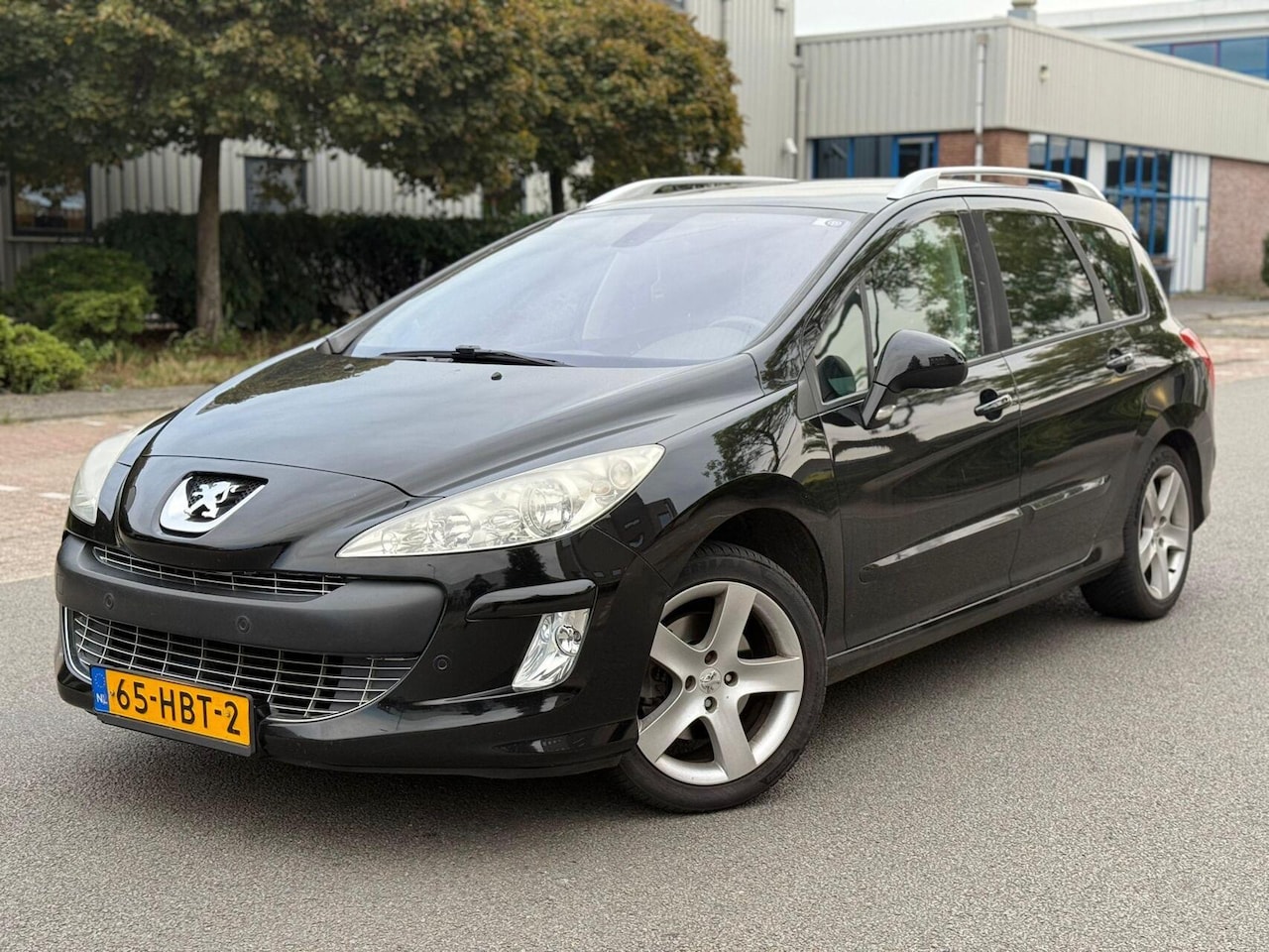 Peugeot 308 SW - 1.6 THP Allure APK 20-08-2026 CRUISE ELEKPAKK - AutoWereld.nl